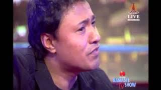 Oh Amira - Deepak Bajracharya LIVE (HUAWEI Namaste TV Show)