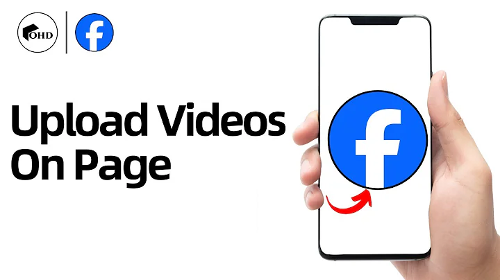 How To Upload Videos On Facebook Page - Full Guide