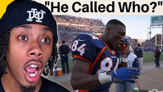 Celebrity How Good Was Shannon Sharpe Actually? Profile