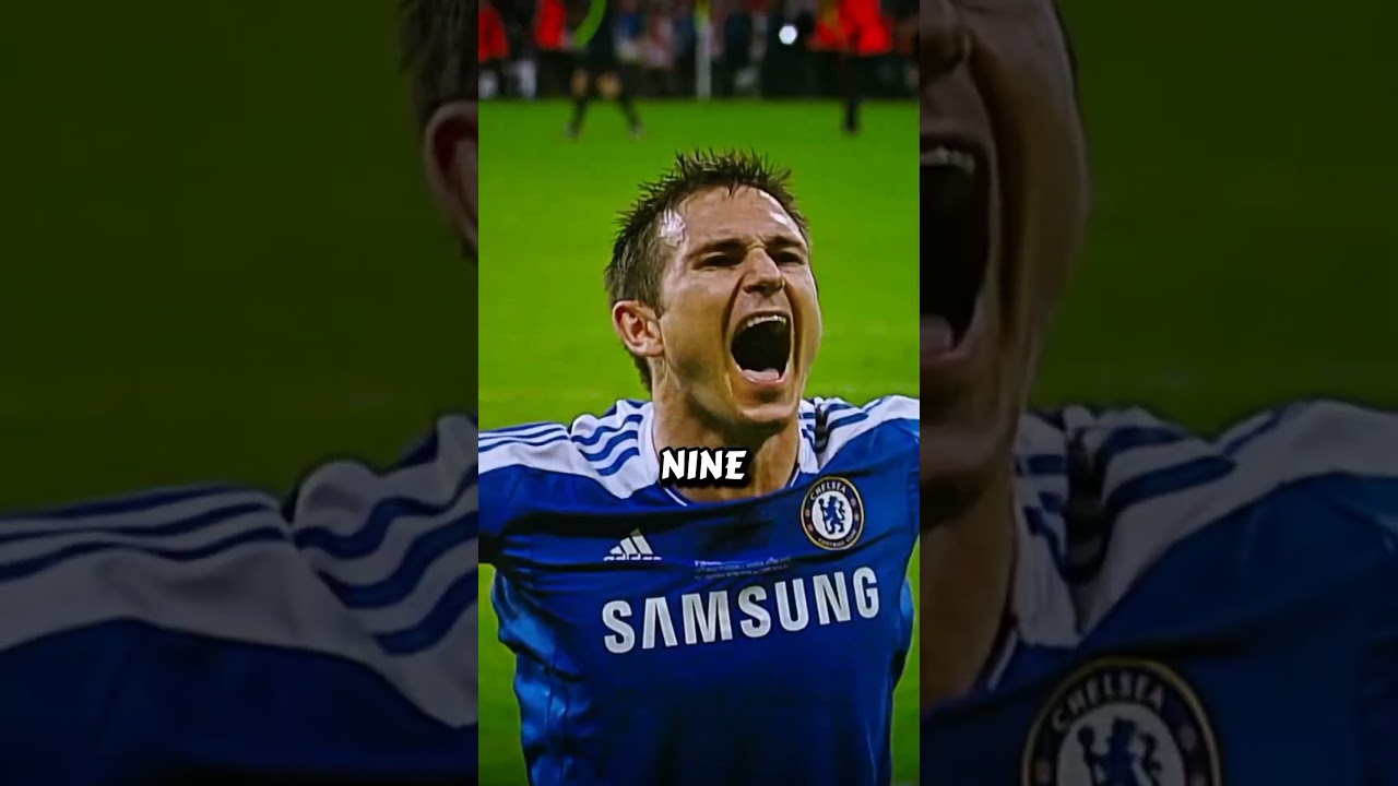 Chelsea. "The rise of heroes" 