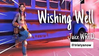 This is a fortnite montage i made using my favorite song (wishing
well) from juice wrld’s new album! #lljw #legendsneverdie please
like and subscribe! intro ...