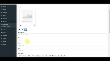 วิธีทำระบบจัดการสต๊อกสินค้า เก็บสต็อกสินค้า และขายสินค้า php mysql
