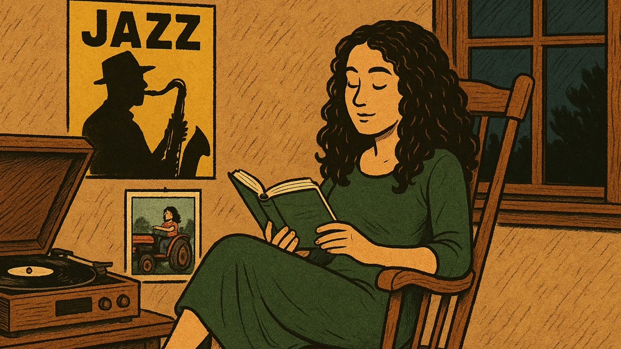 Garabet: Jazz Sessions (Vol. 3) | Satin Notes & Smoky Melodies