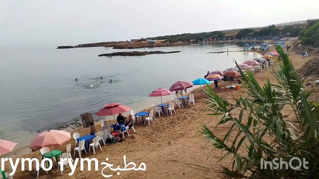 بلاج سويس عين تاڨورايت تيبازة الجزائر