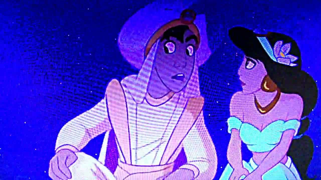 Fandub Rooftop Scene from Aladdin - YouTube