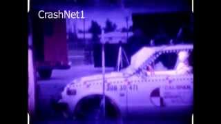1979 Honda Civic | Frontal Crash Test | CrashNet1 1979 Honda Civic | Frontal Crash Test | CrashNet1