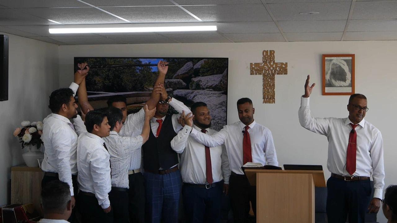 End Time Message New Zealand URT South Auckland - Pastor Kuben Pillay: Jacobs Well