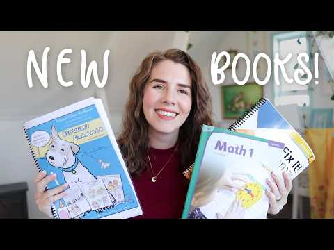 *NEW MATH* | MAY 2026 Homeschool Update | Finishing Up Curriculum and Starting Something New!