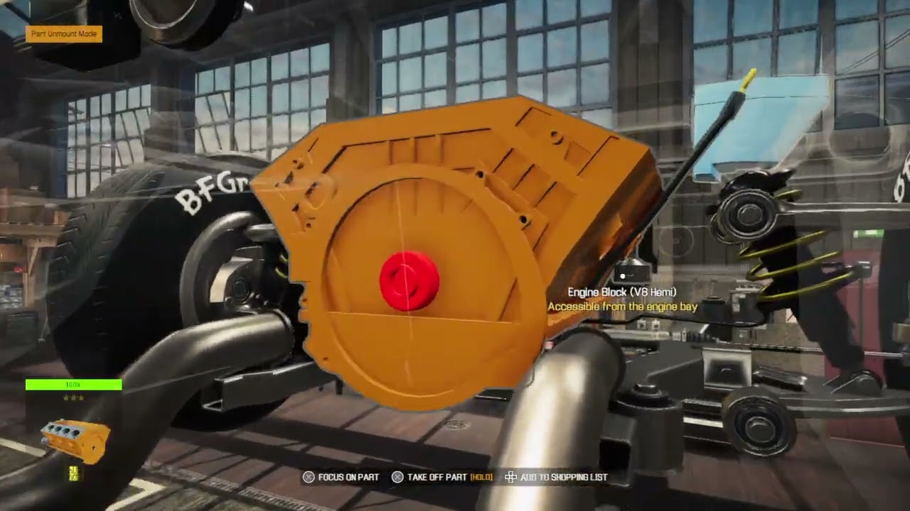 Roadrunner rebuild pt1