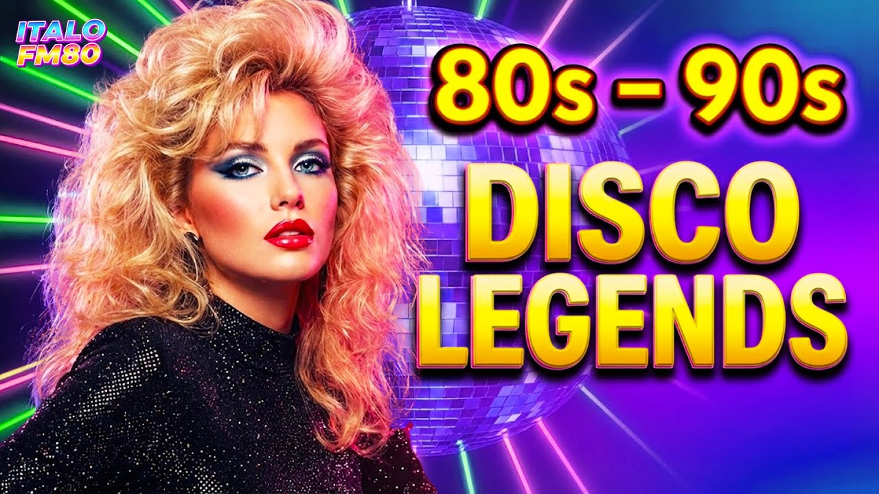 Silent Circle, Boney M, Modern Talking, ABBA, Lian Ross, Sandra🎵Golden Oldies 70s 80s 90 Disco Songs