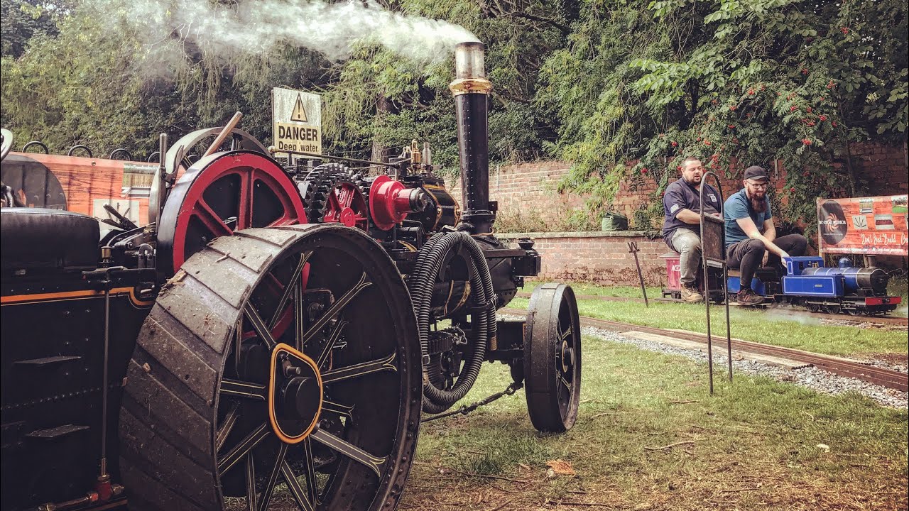 Tees Cottage Miniature, Road, Rail, Model Engineer & Steam Punk Weekend ...