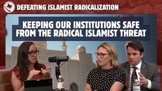 Islamist Influence in Texas Schools | Defeating Islamist Radicalization
Islamist networks control a growing share of private Muslim schools in Texas, with no sign of slowing down.
TPPFs Selene Rodriguez, Kate Bierly and Sam Westrop break down how foreign-linked curricula, unaccredited universities, and unreported funding streams are shaping K-12 and higher education across the state.
They dig into the fight over Texass new social studies standards and the ties between Texas researchers and Irans nuclear program. The conversation closes with potential legislative fixes on the table, including funding transparency and curriculum disclosure.
The Texas Public Policy Foundation’s mission is to promote and defend liberty, personal responsibility, and free enterprise in Texas and the nation by educating and affecting policymakers and the Texas public policy debate with academically sound research and outreach.
Funded by thousands of individuals, foundations, and corporations, the Foundation does not accept government funds or contributions to influence the outcomes of its research.
The public is demanding a different direction for their government, and the Texas Public Policy Foundation is providing the ideas that enable policymakers to chart that new course.
Website: https://texaspolicy.com
X: https://twitter.com/tppf
Facebook: https://facebook.com/texaspolicy
Instagram: https://instagram.com/texaspolicy
LinkedIn: https://linkedin.com/company/texas-public-policy-foundation/ Islamist Influence in Texas Schools | Defeating Islamist Radicalization