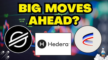 BREAKING: Hedera, Stellar XLM & Aerodrome Lead Massive Global Crypto Adoption Surge!