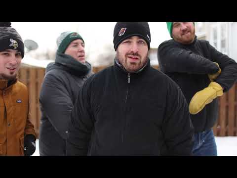 For Daði Freyr- From the Baccula Boys
