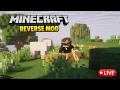 Minecraft But every thing is reversed #live #mcfleetlive #mcfleet ‪@McFleetDotNet