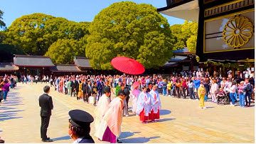 和婚儀日本の文化を体感！神社で行われる伝統的結婚式