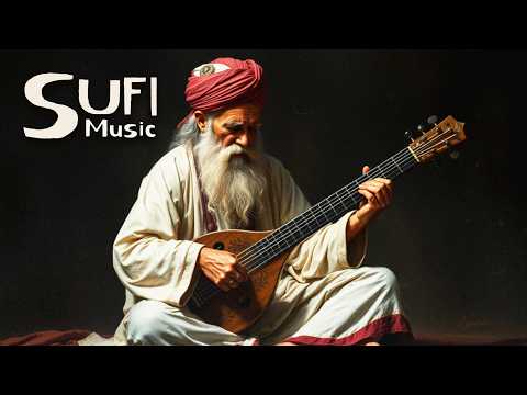 Dervish Echo Temple — Mystical Sufi Music for Deep Focus & Spiritual Consciousness / Calm Ritual