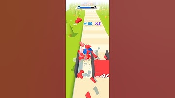 3D Games #Gameplay #Mobilegame All level Gameplay (iOS/Android) #shorts