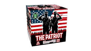 The Patriot - 3852 (Pyro Demon)
