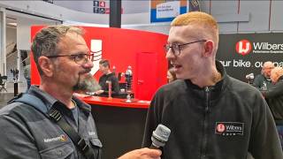 Kellermann spricht mit Wilbers: Premiummarken unter sich!