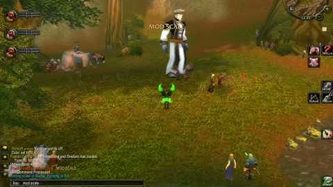 GM COMMAND: MOD SCALE (arcemu