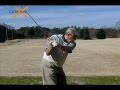 Lagging the club and releasing through impact  february 7 2012  grexa golf