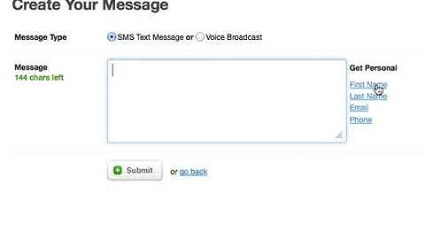 How to send a Broadcast on Call Loop