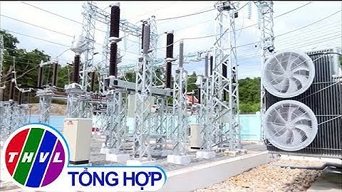 THVL | EVN ký kết 35 hợp đồng mua bán điện mặt trời