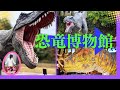 【恐竜博物館🦖🤩】世界三大恐竜博物館　The Fukui Prefectural Dinosaur Museum
