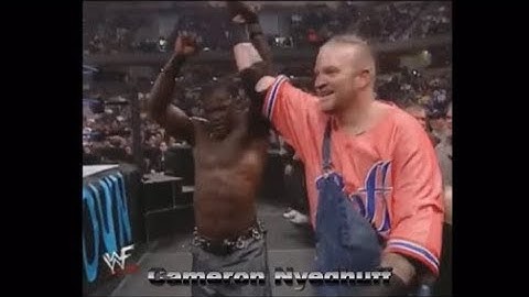 K-Kwik & Road Dogg Custom Titantron.