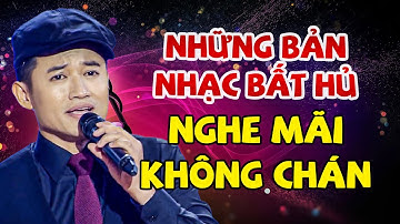 Những bản nhạc bất hủ của Cố NSƯT Quý Bình NGHE MÃI KHÔNG CHÁN | THVL Bolero