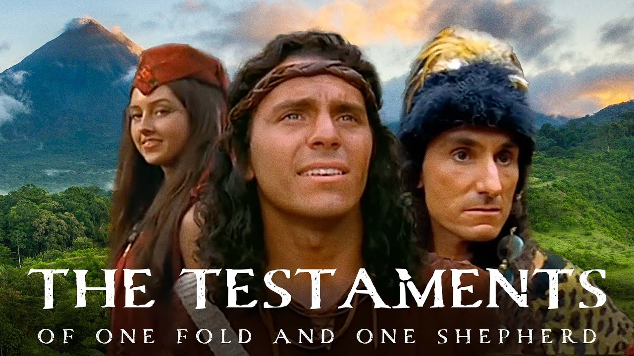 The Testaments of One Fold and One Shepherd | Seers Cut