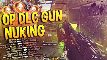 THIS DLC WEAPON IS TOO OP! - LV8 Ownage and KUDA Live NUKING! (Black Ops 3 PC Multiplayer)