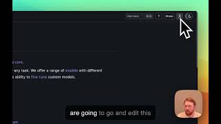 Alphadoc Developer Documentation: Versioning your docs