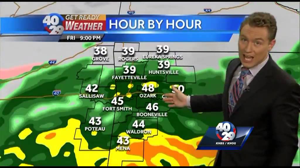 More rain chances this weekend - YouTube