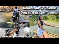 Lady rider on Burgman street || Dagat-Dagatan Campsite
