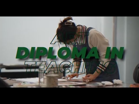 Diploma in Art Teaching