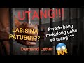 Pwede bang makulong dahil sa utang?| Demand Letter| By Attorney Cath