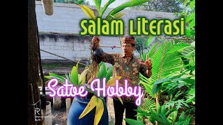 Eksplor Bahan Bonkla Media Air Kolam (Teknik kupas aman dari awal hingga tanam)