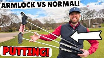 Is it worth buying an Armlock Putter?