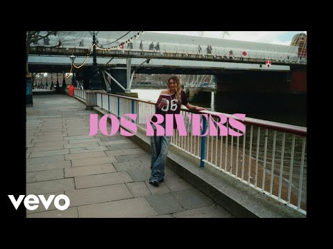 Jos Rivers - Long Time Coming (Official Visualiser)