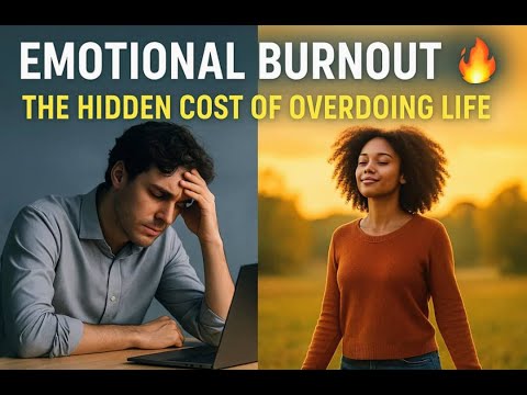 Emotional Burnout The Real Cost Of Doing Too Much For Too Long