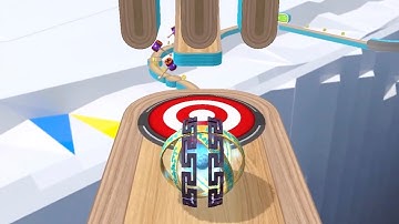 Going Balls Gameplay All level 134 Update | ios android mobile games