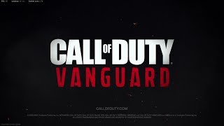 Call of Duty VanGuard Event