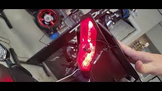 2017 Yamaha Yzf- R6 Abs, With The Toce Exhaust