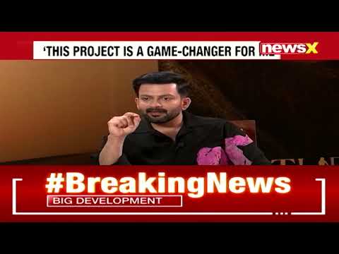 Prithviraj Sukumaran, Actor Talks On 'The Goat Life' | Exclusive Interview | NewsX - NEWSXLIVE