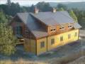 Barn Pros - providing pre-fab barns, barn homes, arenas, shops and garages