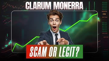 Clarum Monerra Review (Truth Revealed😱) Scam Or Legit Crypto Trading Platform? Clarum Monerra 2025 📈