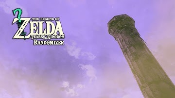 🔴 Wonderful New Environments! (Zelda TOTK Randomizer v1.0.3) [2]