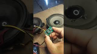 mini ampli bluetooth 5v dc #amplimini #amplifierbluetooth #pam8403 #miniamplifier #soundminiatur